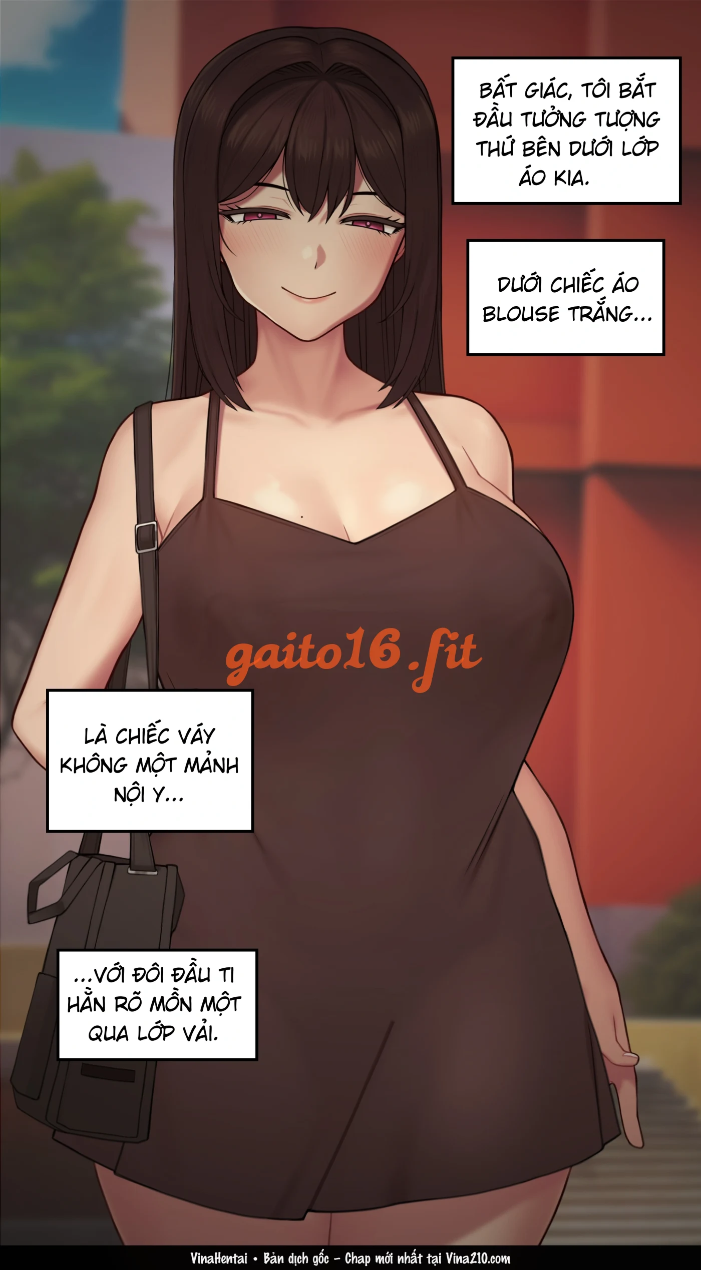 CHAT SEX - trang 10