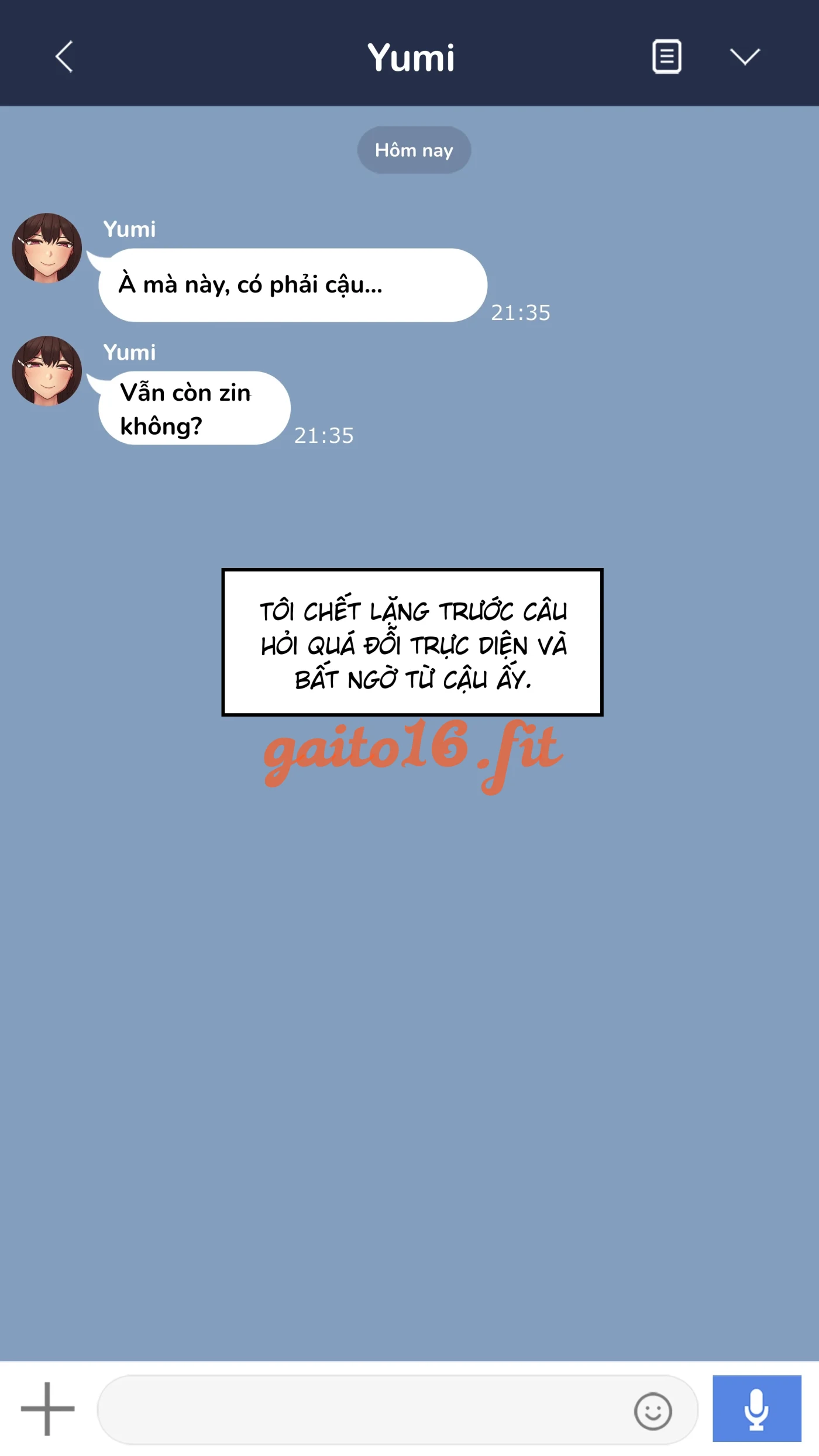 Cái lỗ đã nếm nhiều mùi đàn ông - trang 17