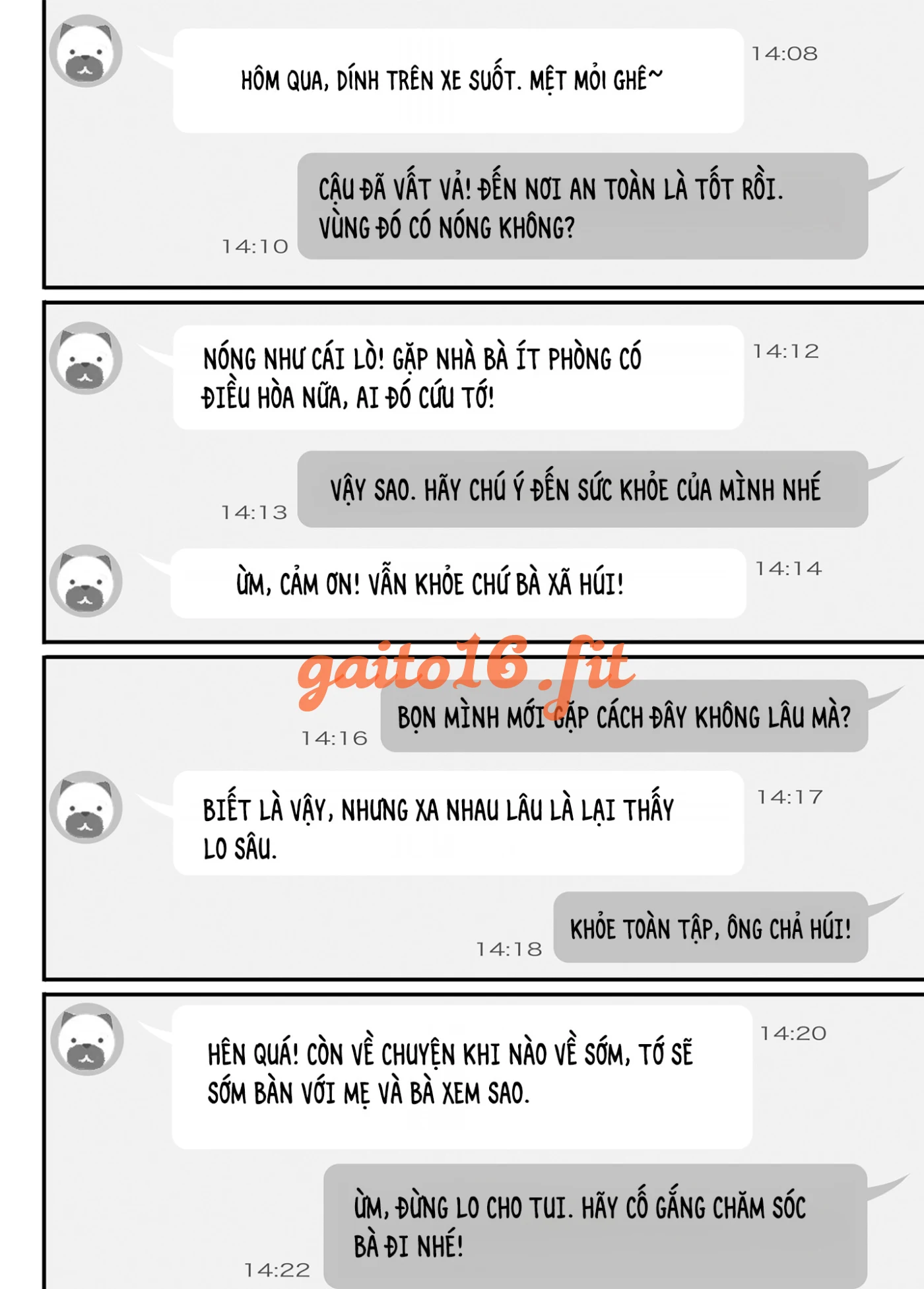Cô gái hư hỏng - trang 15