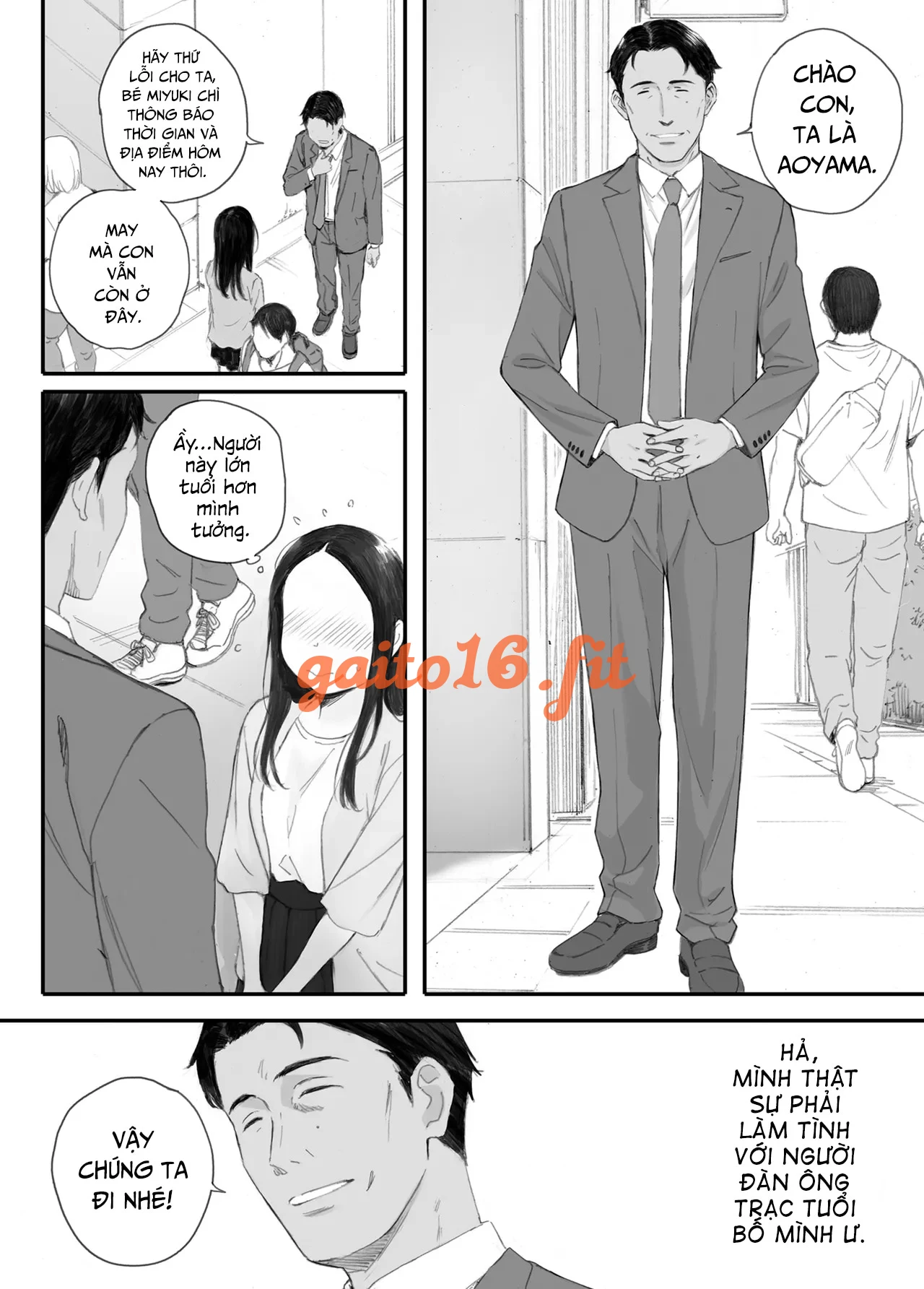 Cô gái hư hỏng - trang 17