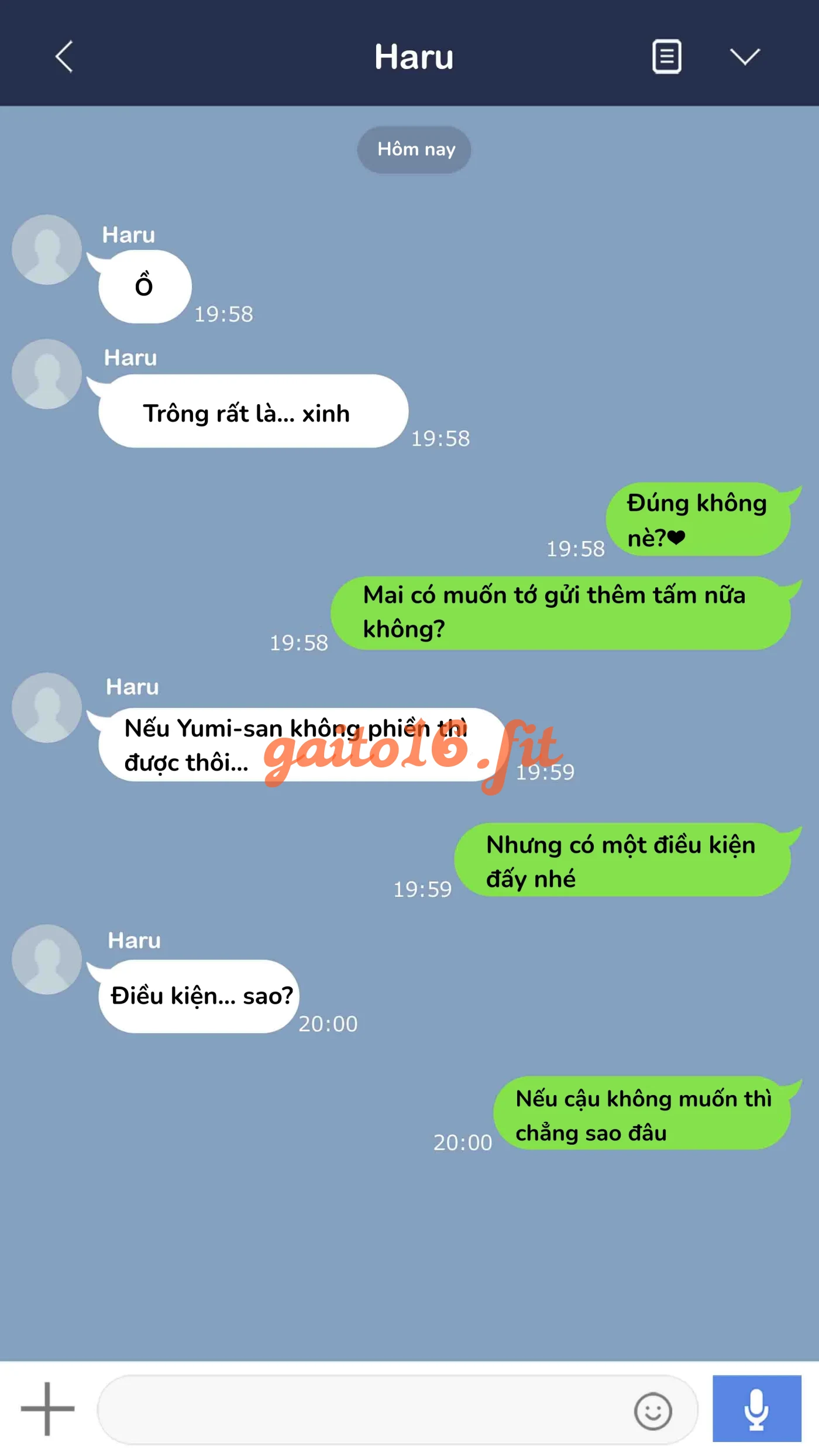 Cuộc làm tình tập thể - trang 27