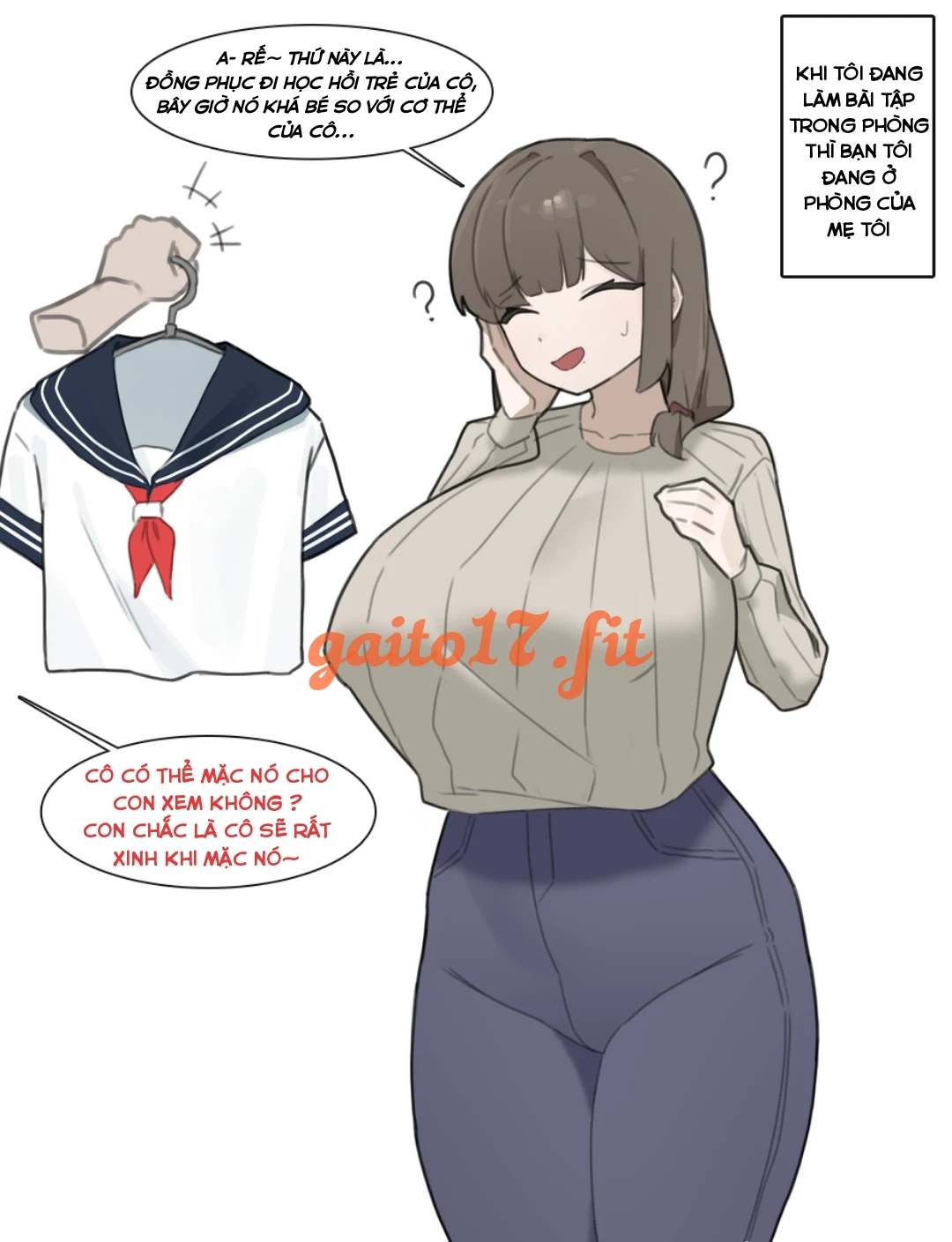 Gia đình của Y Kun - trang 15
