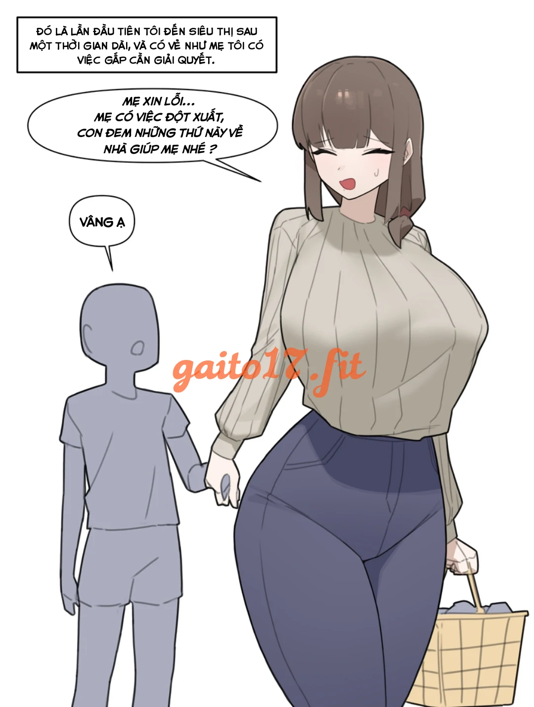 Gia đình của Y Kun - trang 24