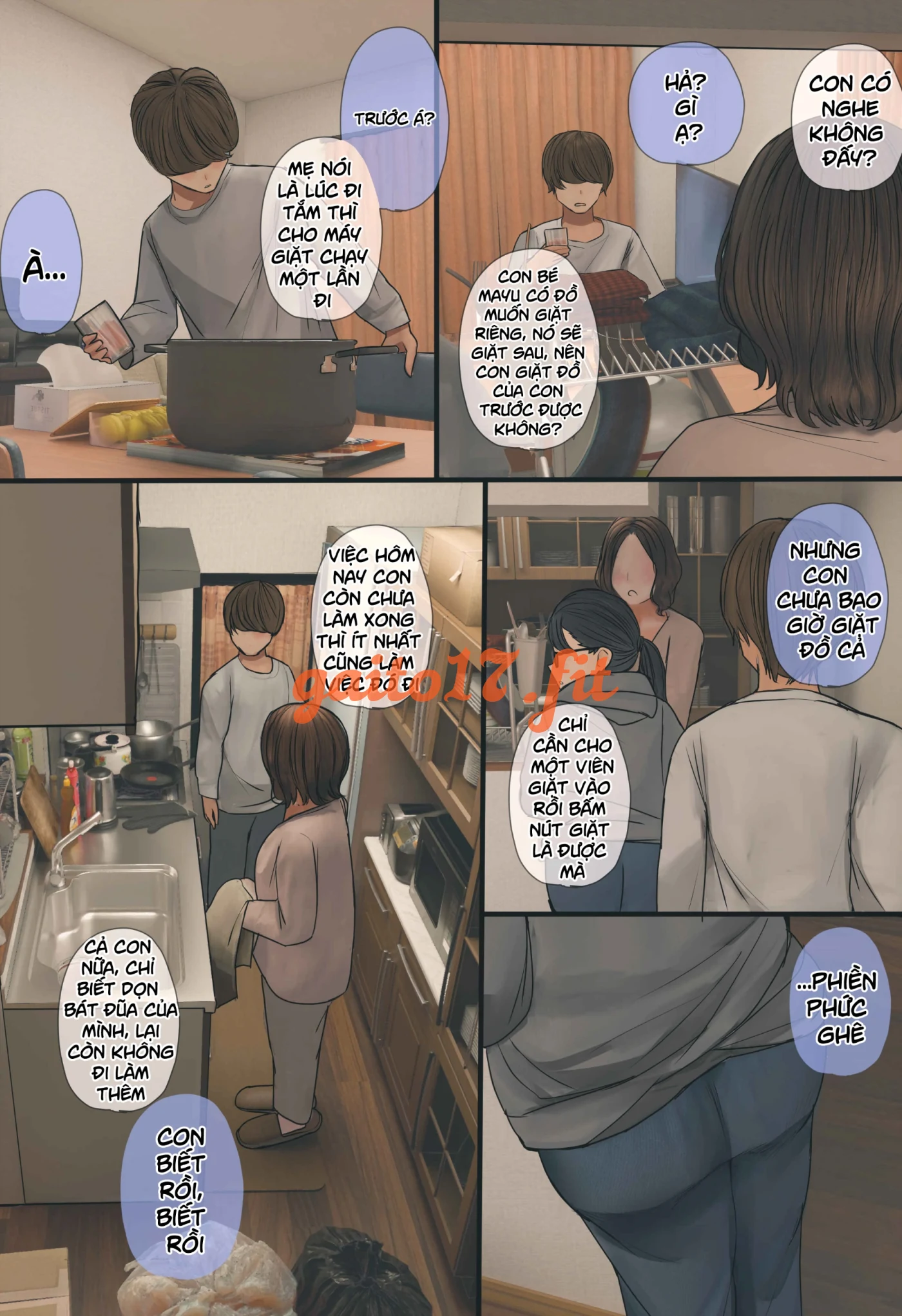 Em gái wibu - trang 11