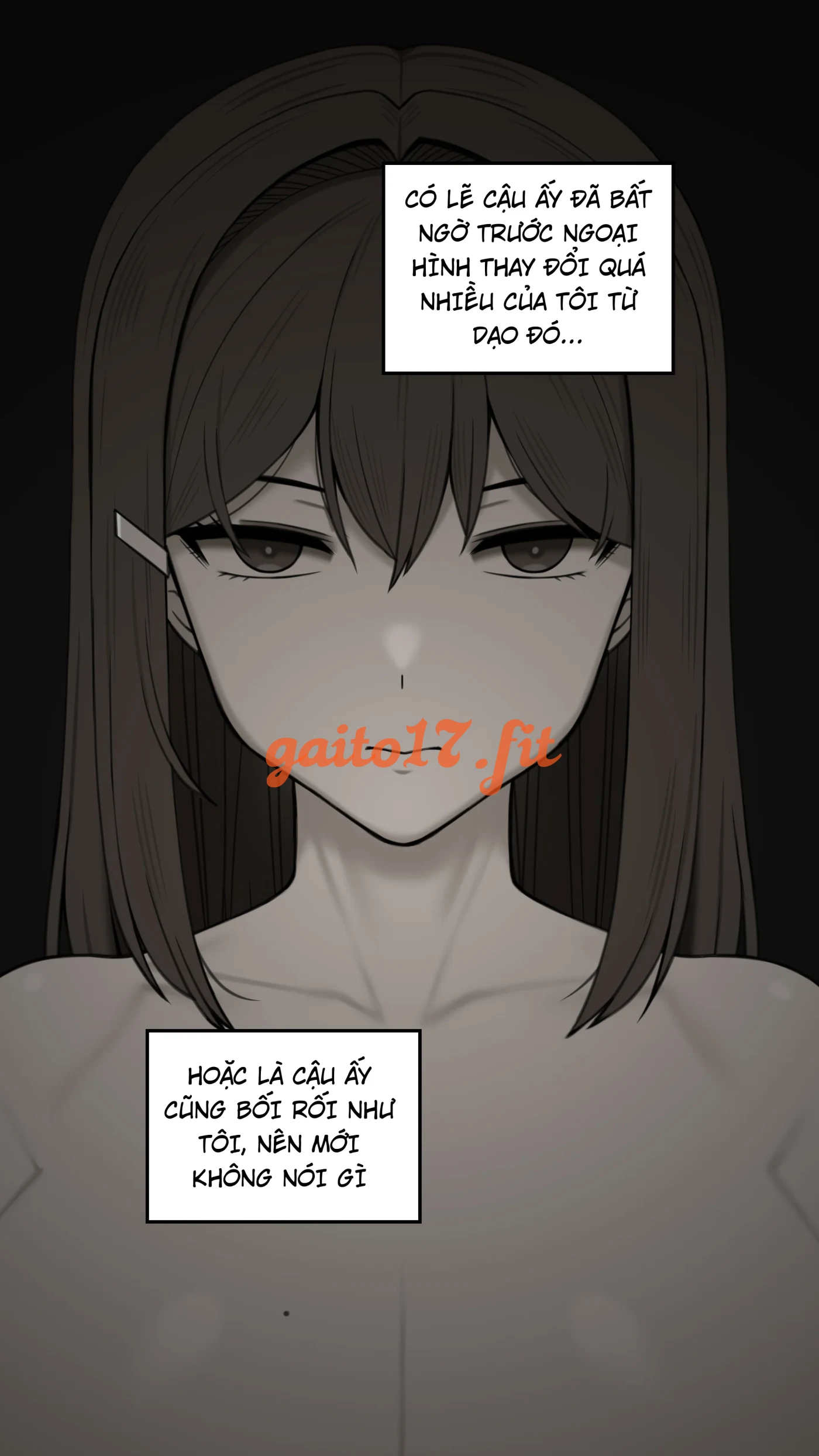 Suy nghĩ của Haru - trang 7