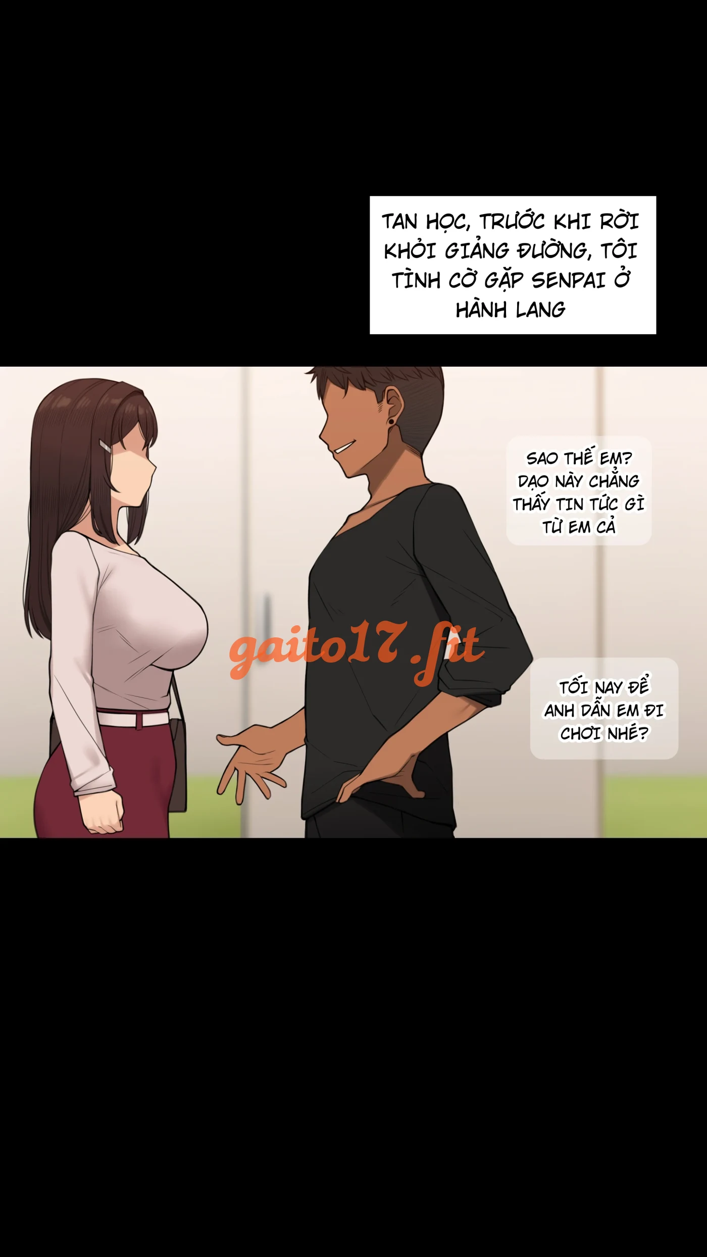 Suy nghĩ của Haru - trang 11