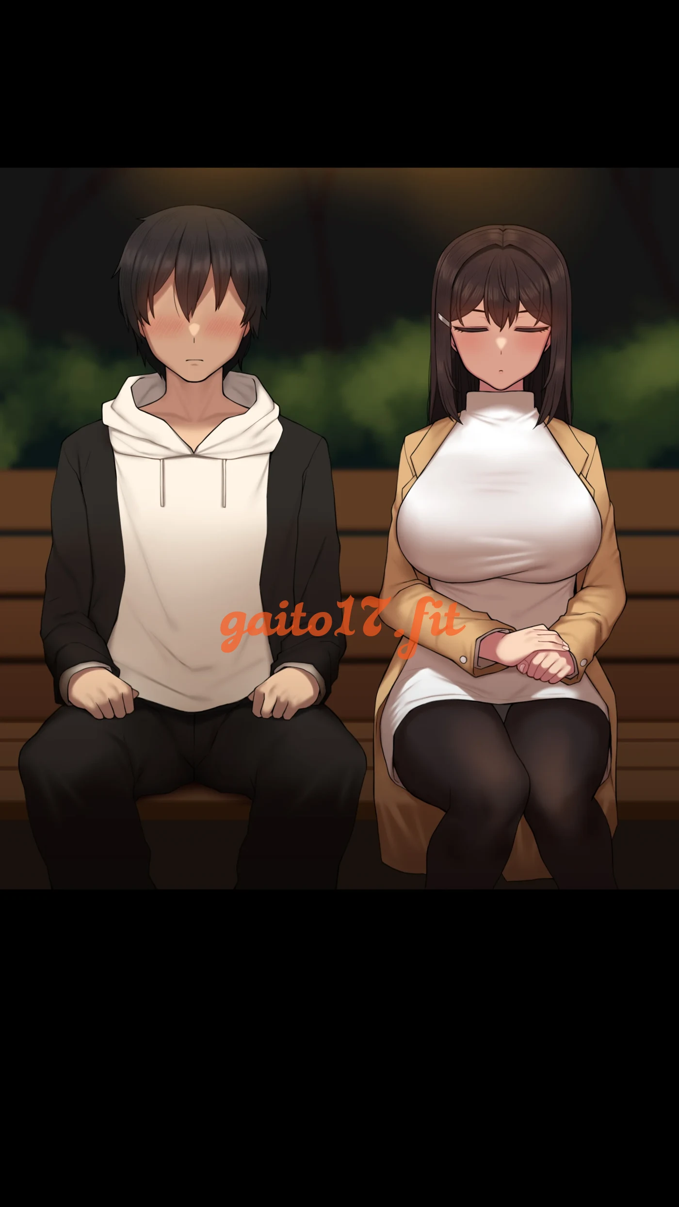 Suy nghĩ của Haru - trang 16