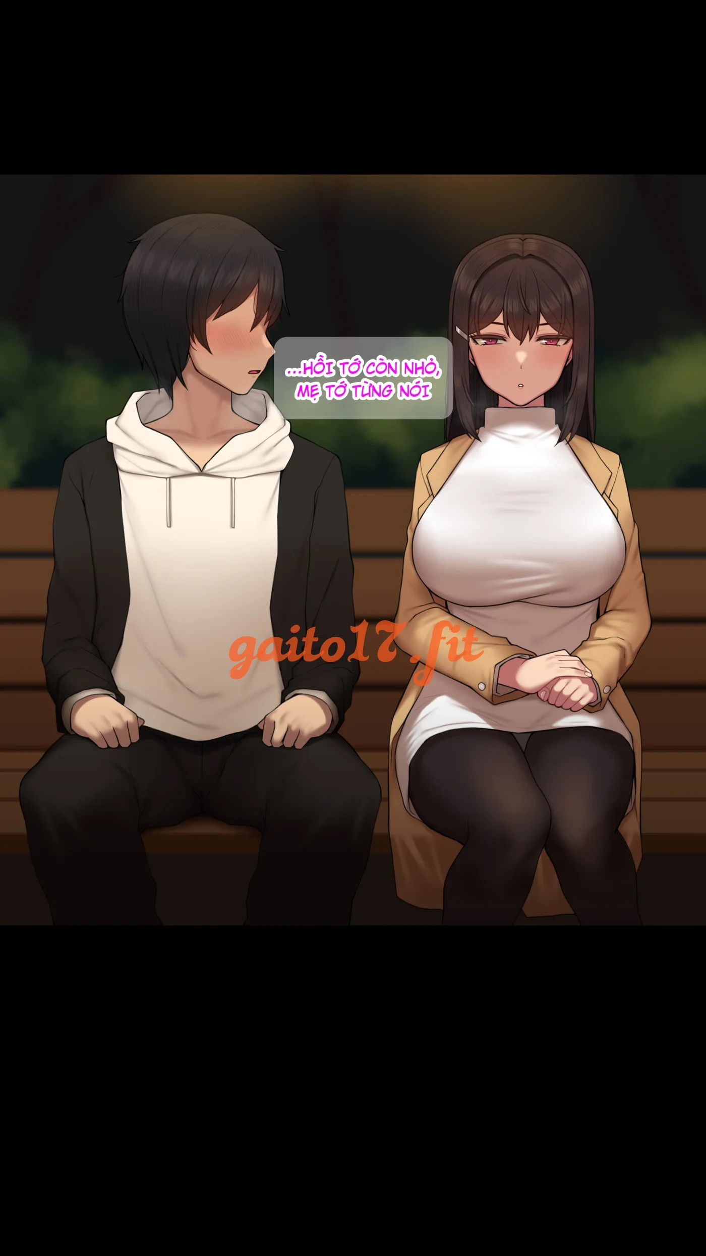 Suy nghĩ của Haru - trang 17