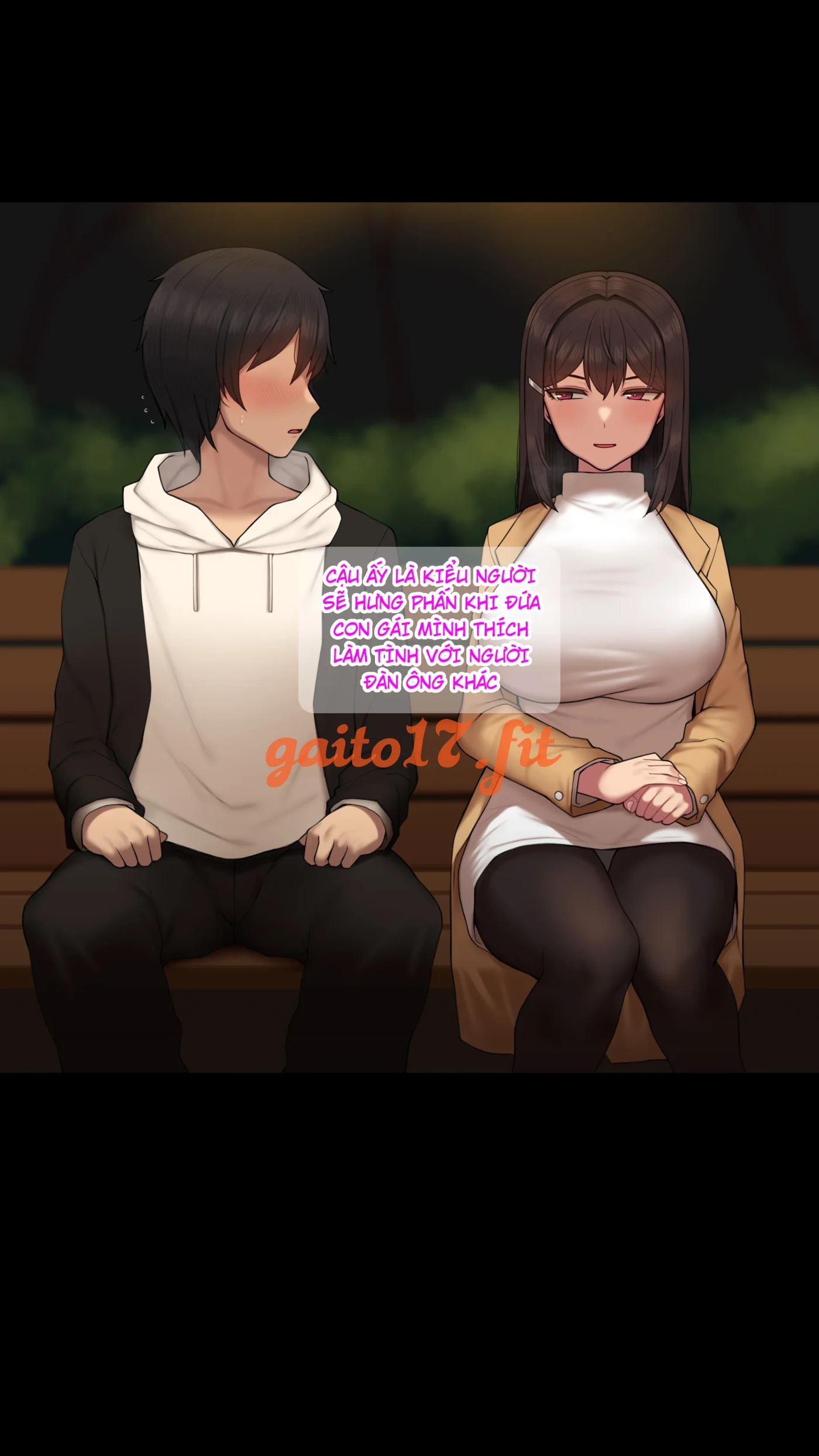 Suy nghĩ của Haru - trang 19