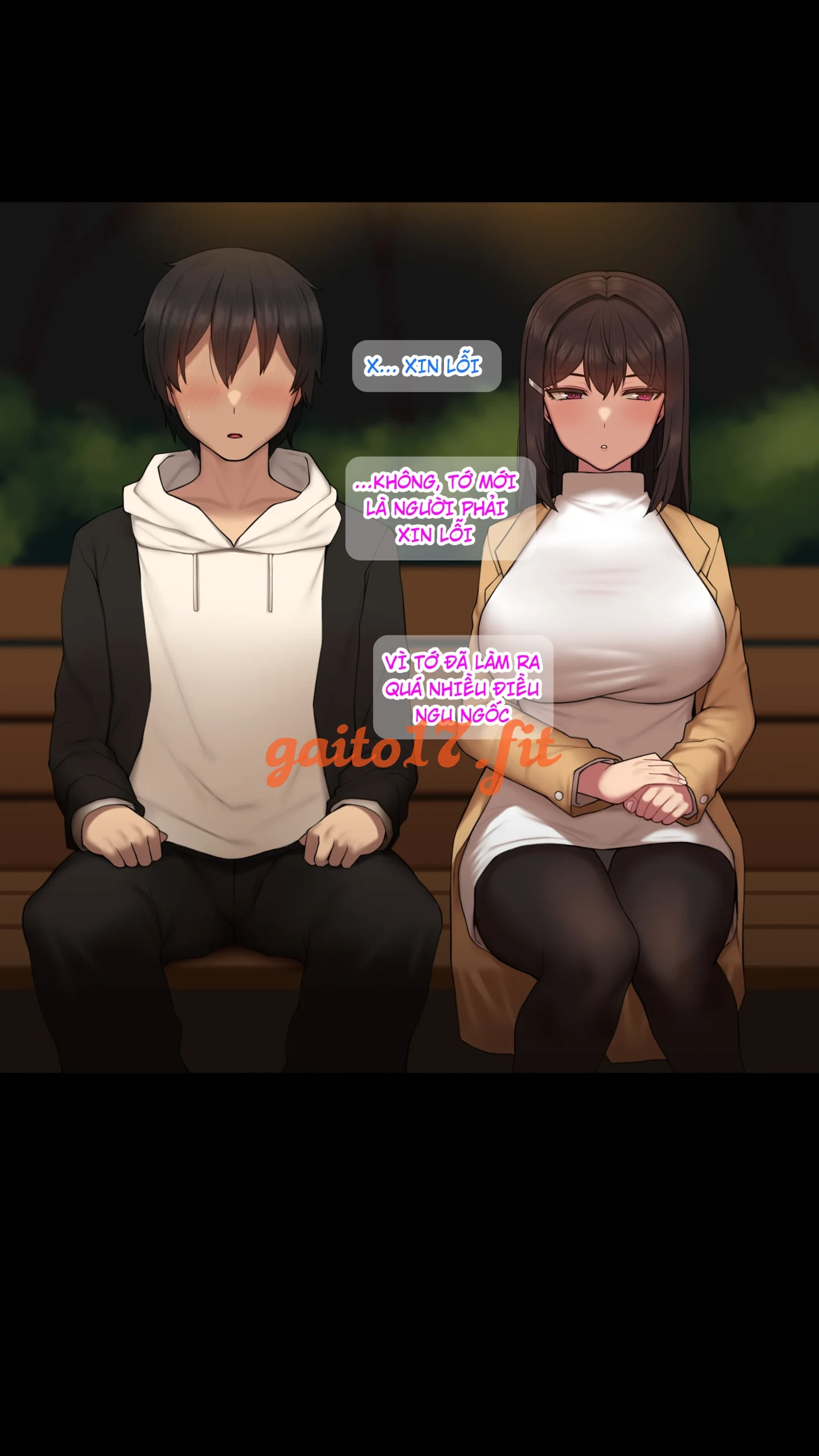 Suy nghĩ của Haru - trang 20