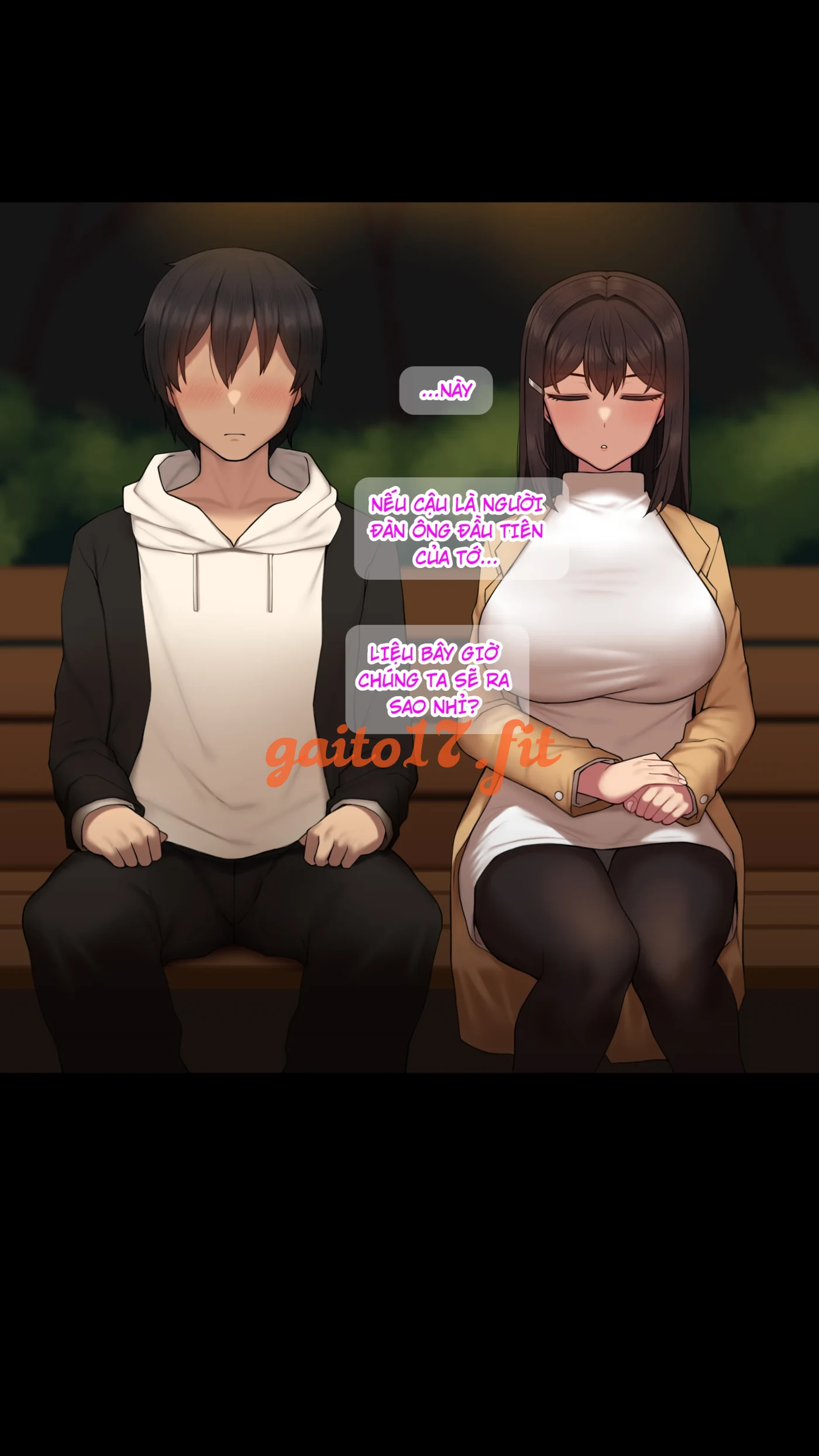 Suy nghĩ của Haru - trang 22