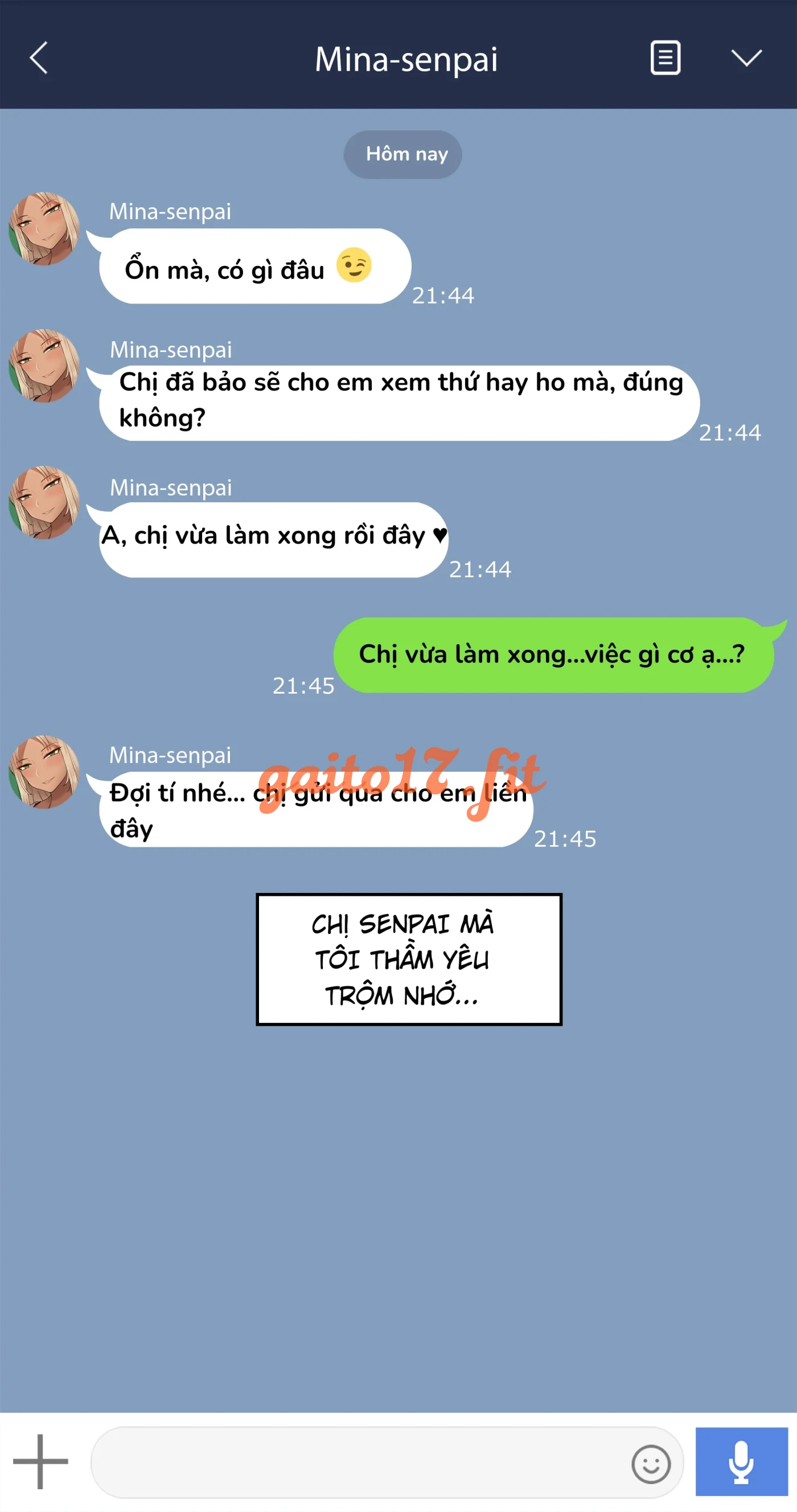 Hậu truyện - trang 35