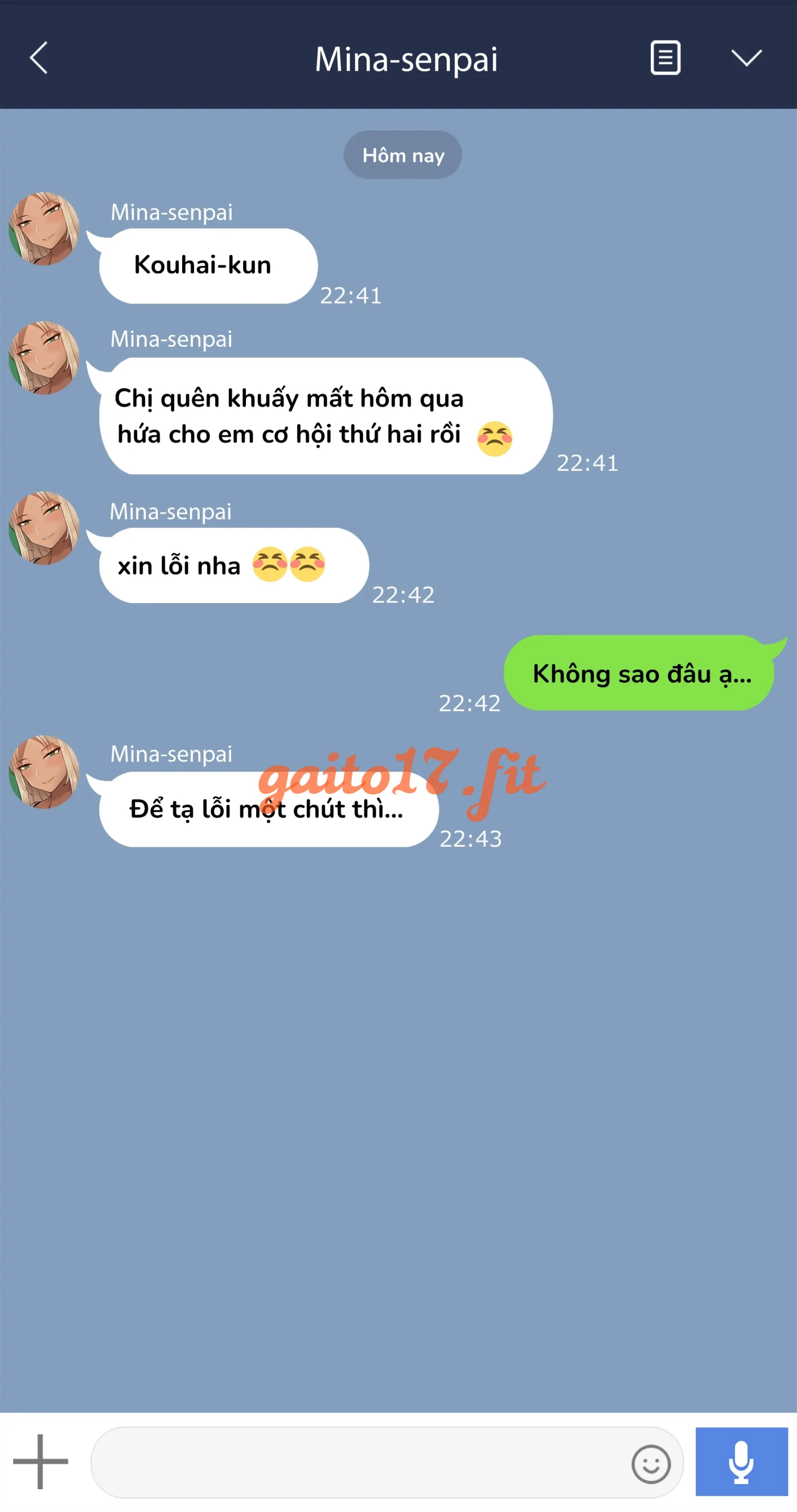 Hậu truyện - trang 42