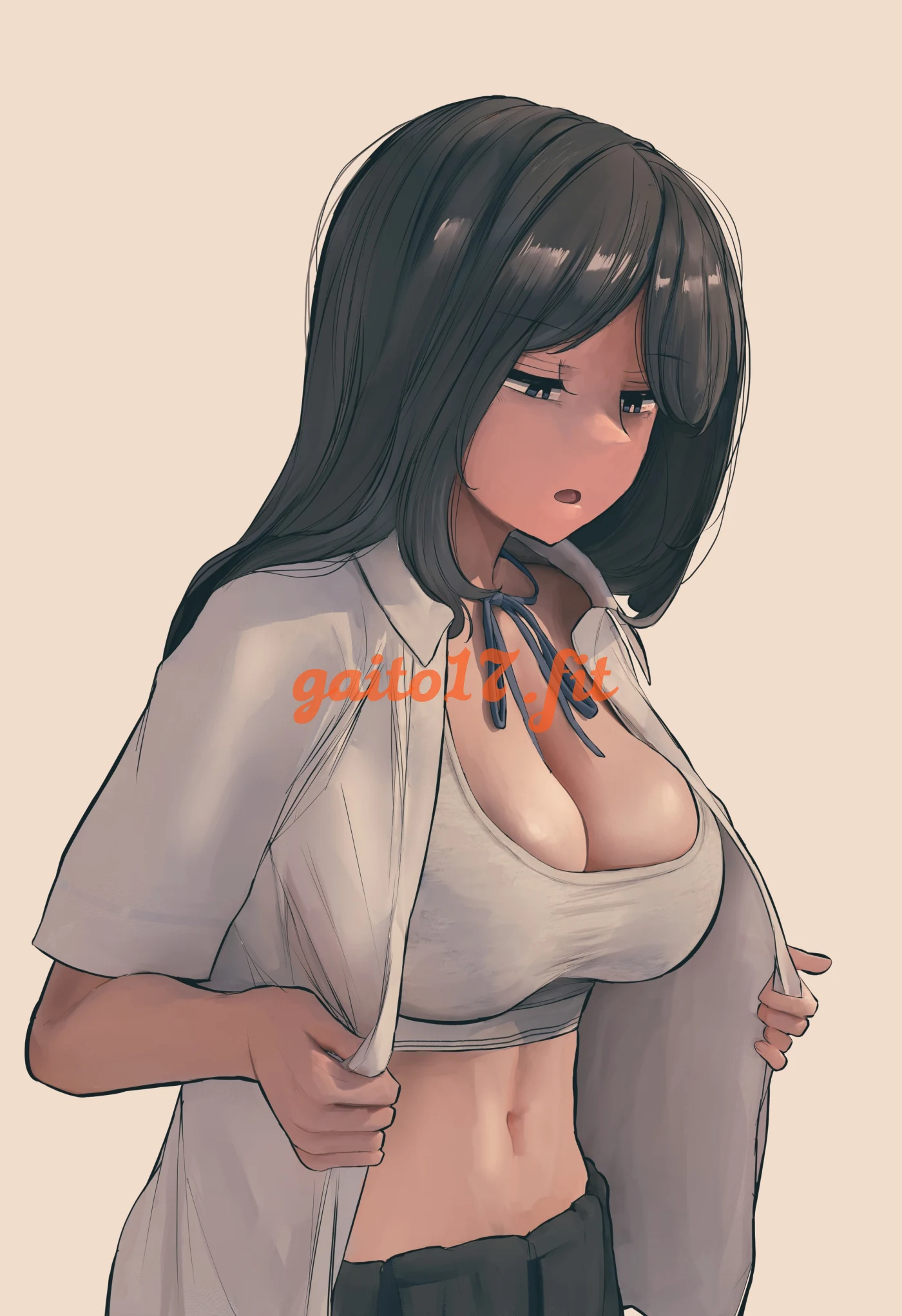 lén địt chị trong phòng ngủ - trang 50