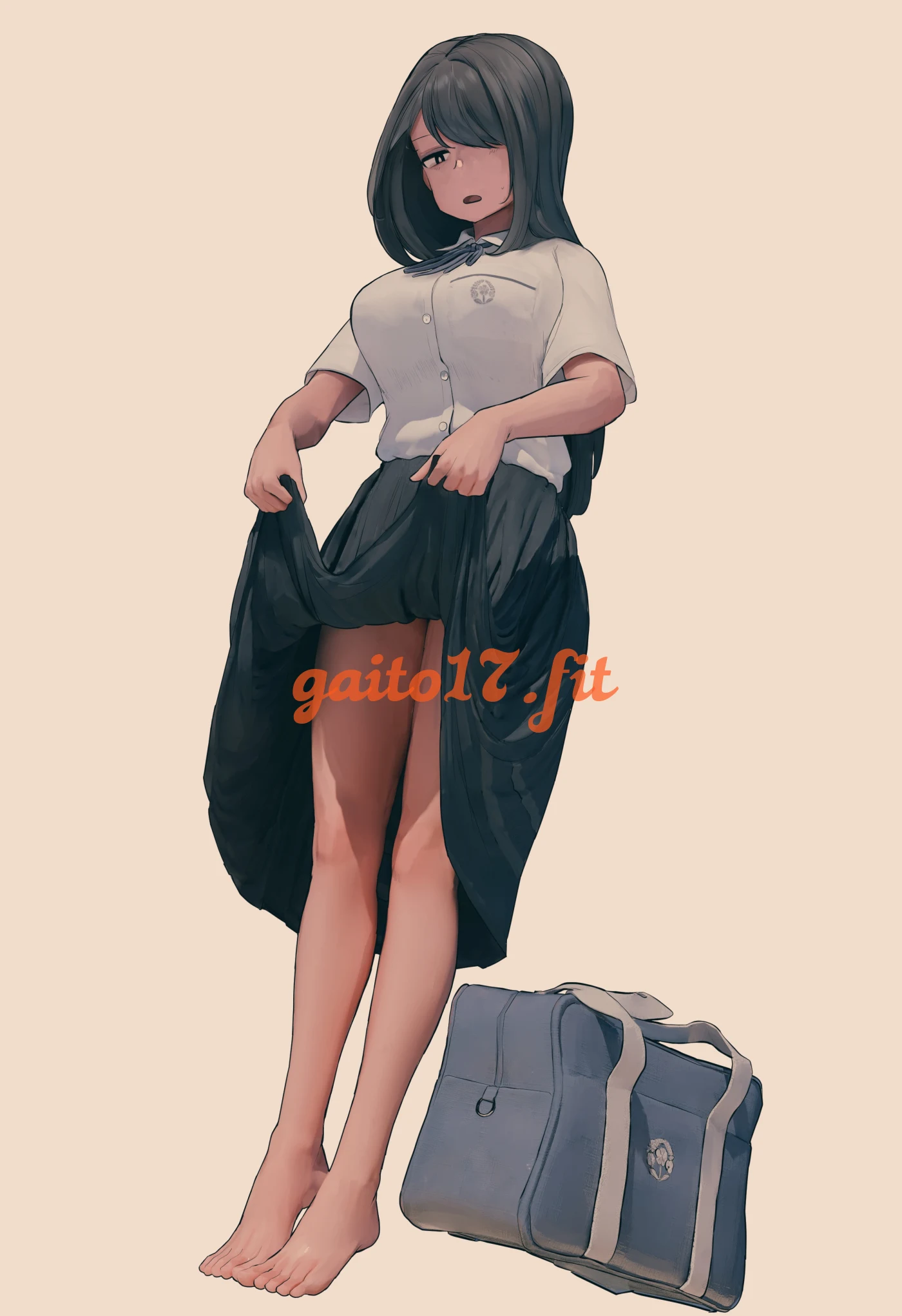 lén địt chị trong phòng ngủ - trang 49