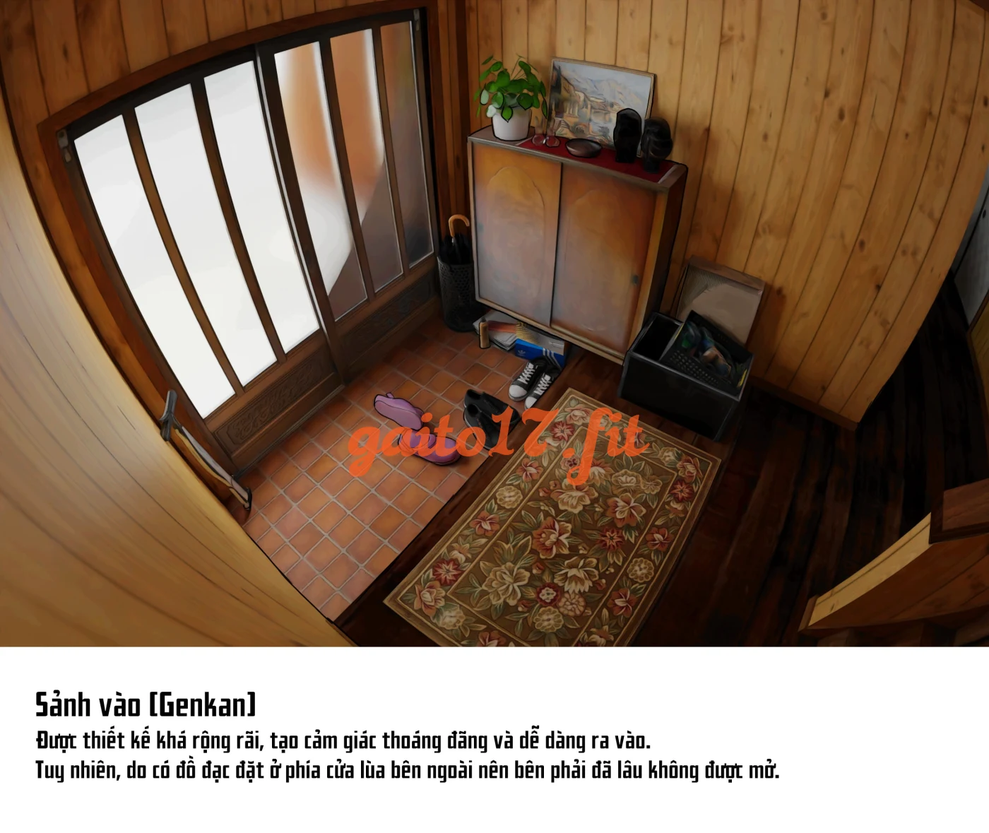 Bày mưu giữ bí mật - trang 3