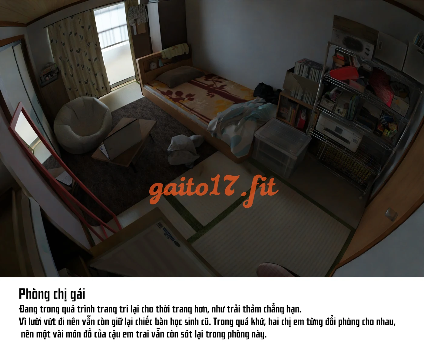 Bày mưu giữ bí mật - trang 8