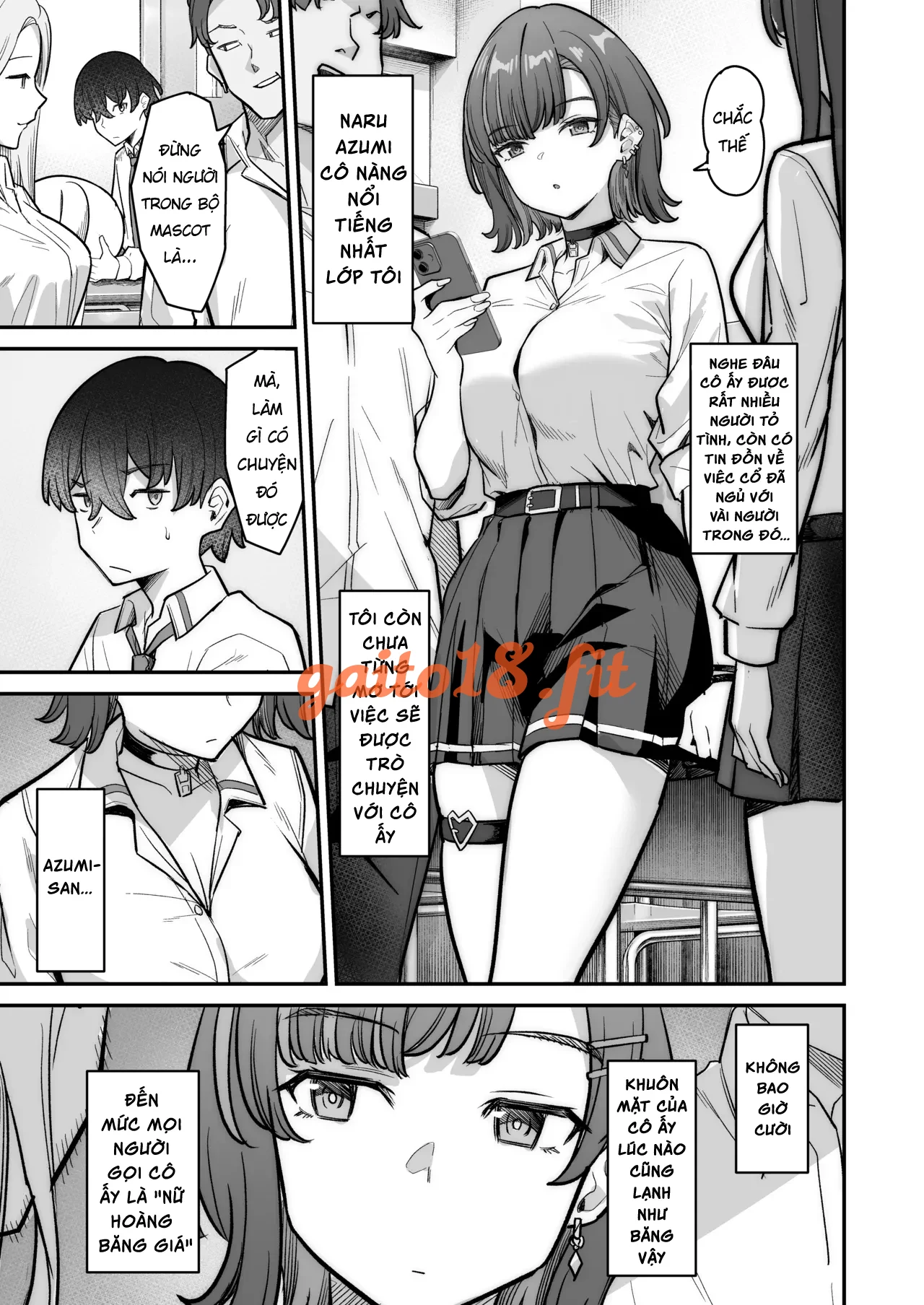 Romcom - trang 4