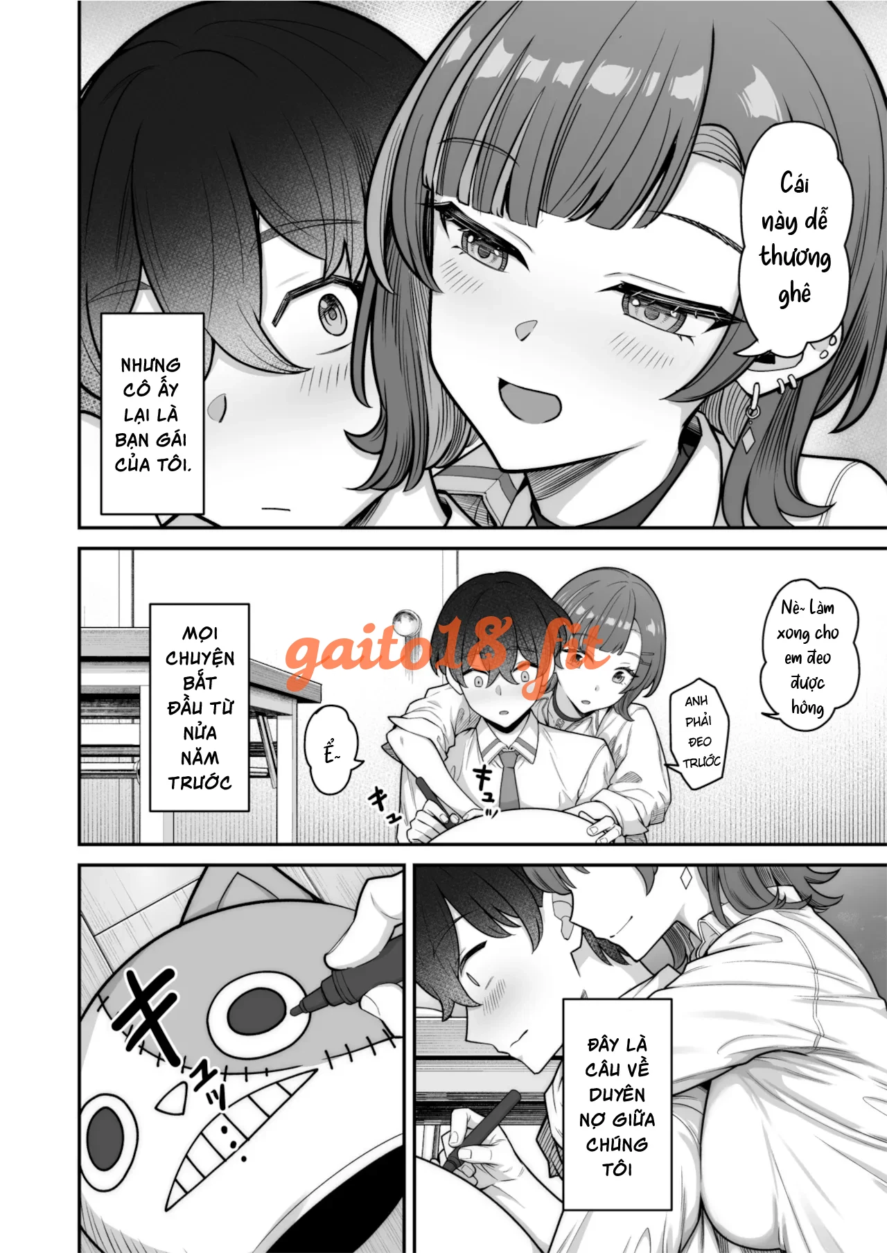 Romcom - trang 5