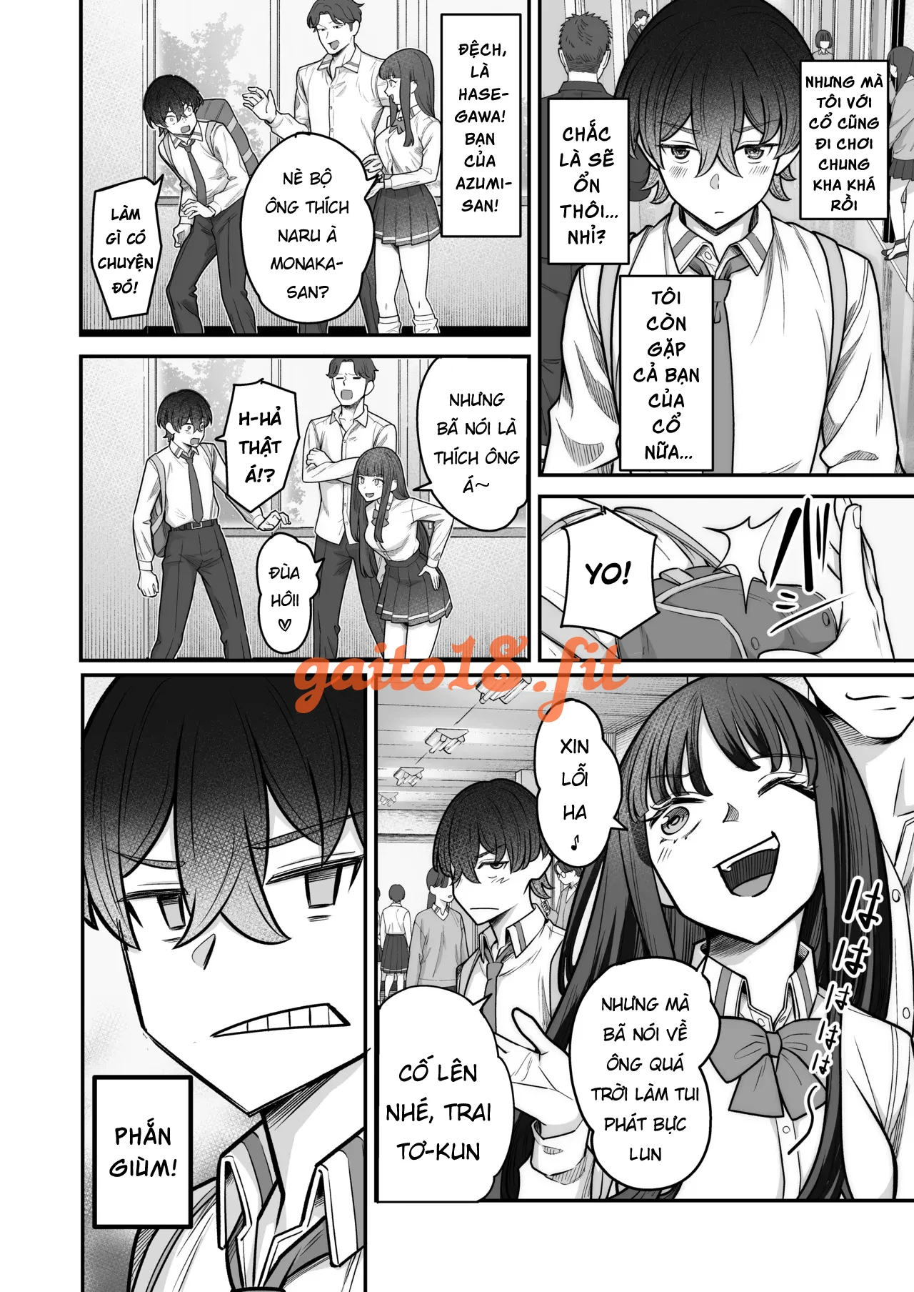 Romcom - trang 13