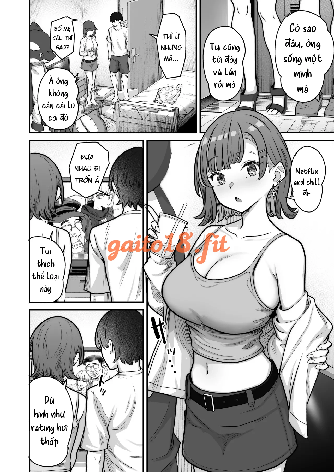 Romcom - trang 18