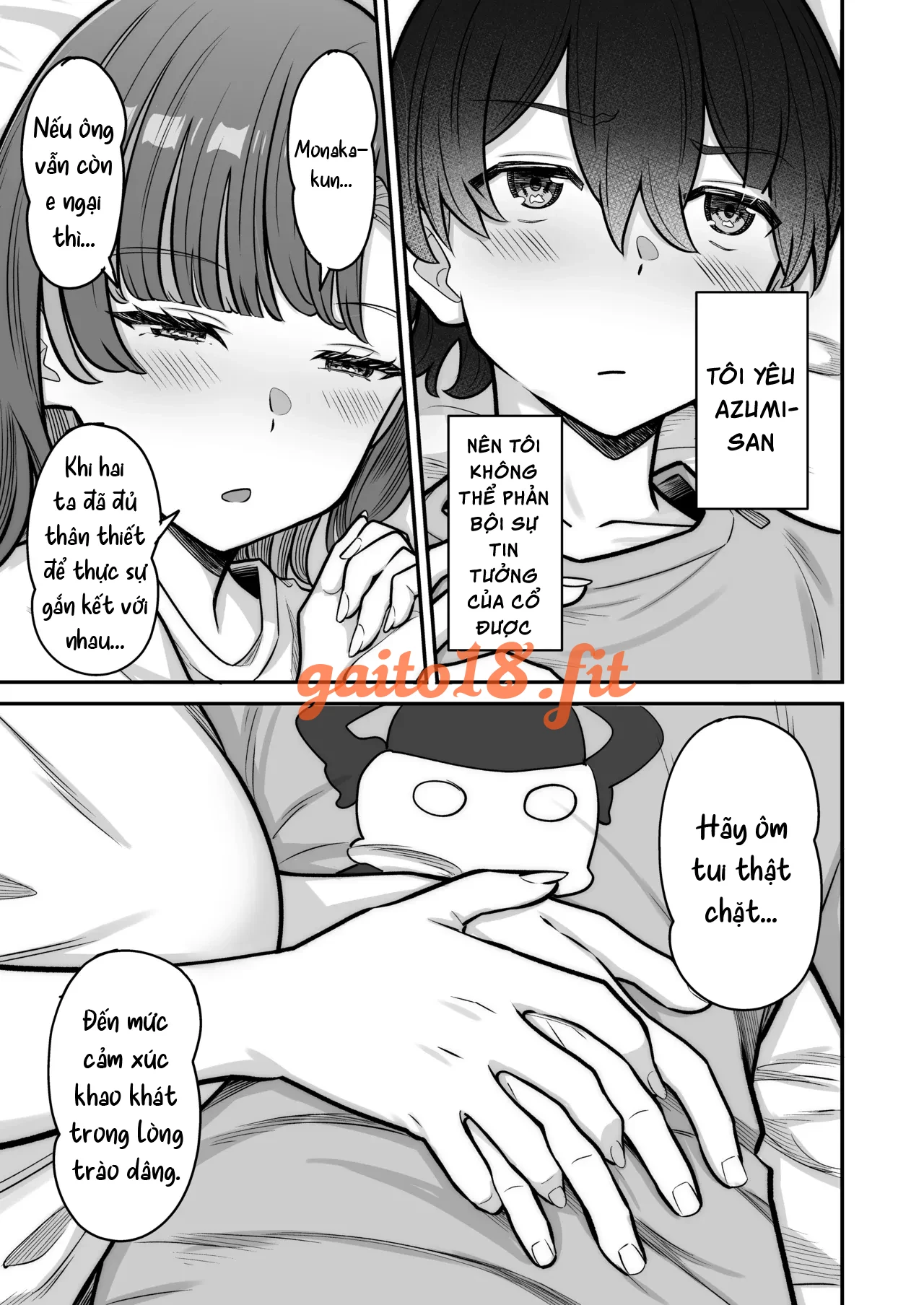 Romcom - trang 19