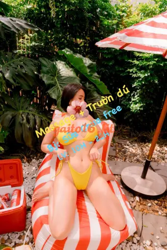 Cẩm Như - Mùa Hè Rực Lửa Với Cô Nàng Nóng Bỏng