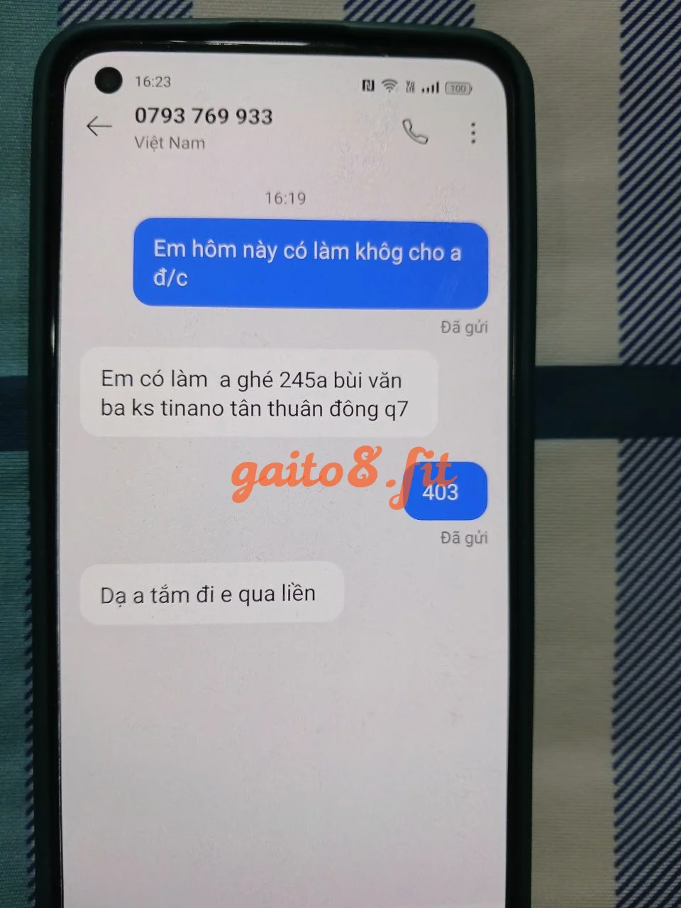 Ảnh đánh giá