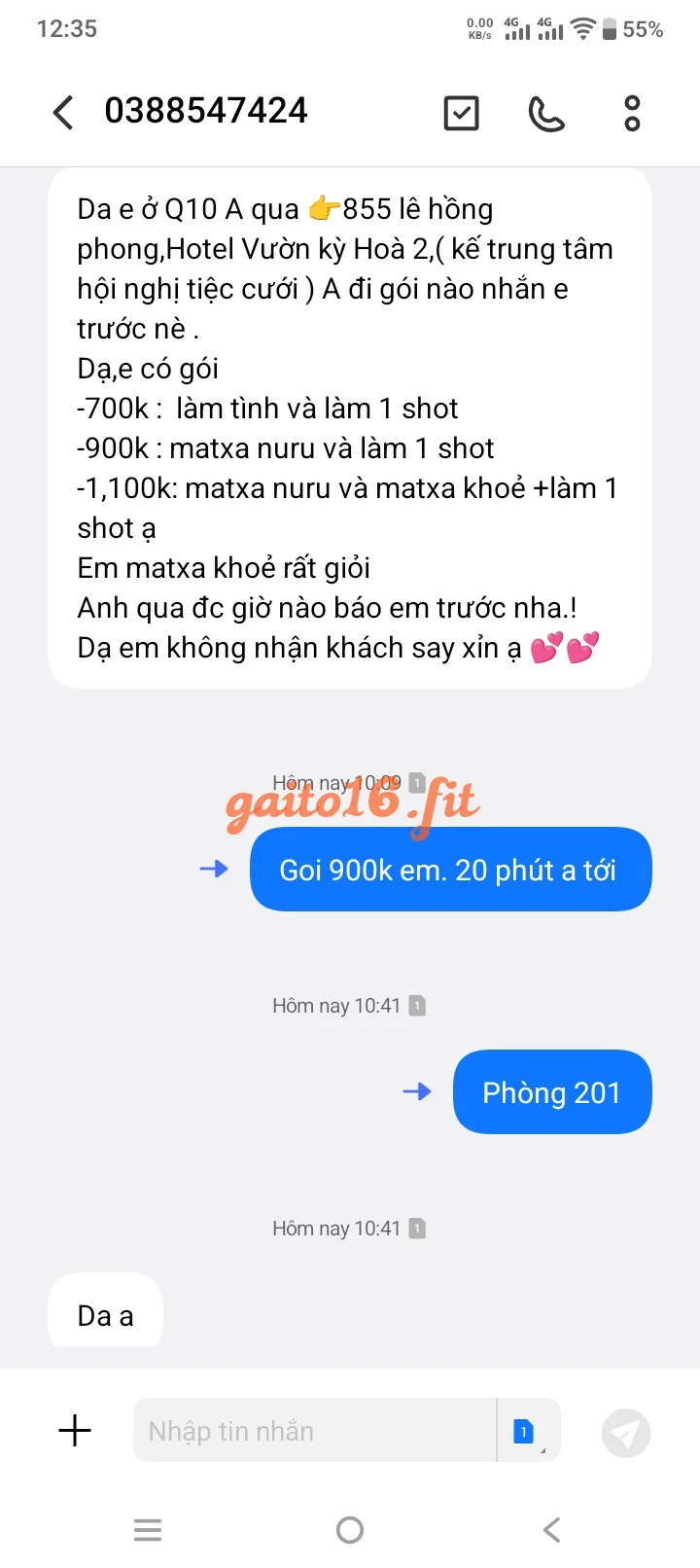 Ảnh đánh giá