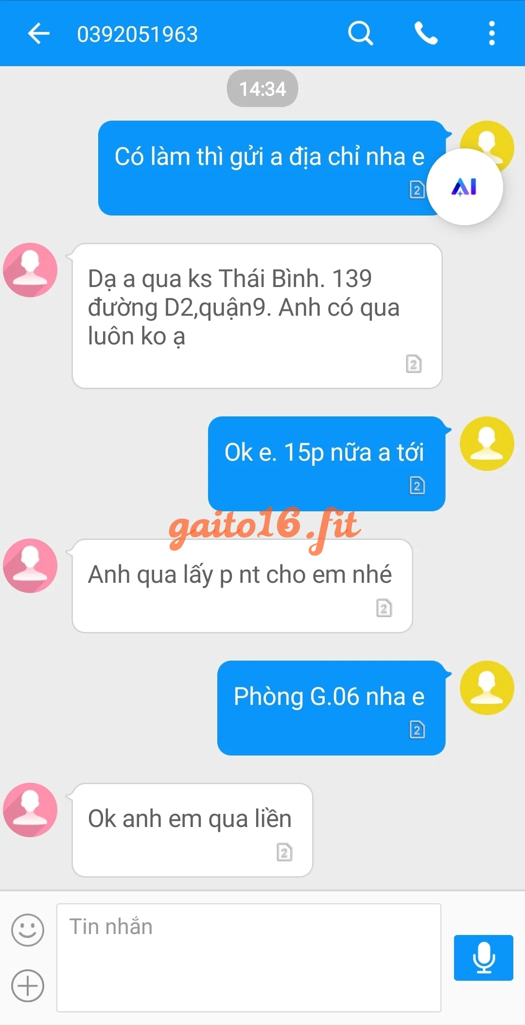 Ảnh đánh giá