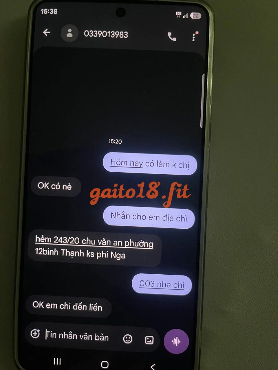 Ảnh đánh giá